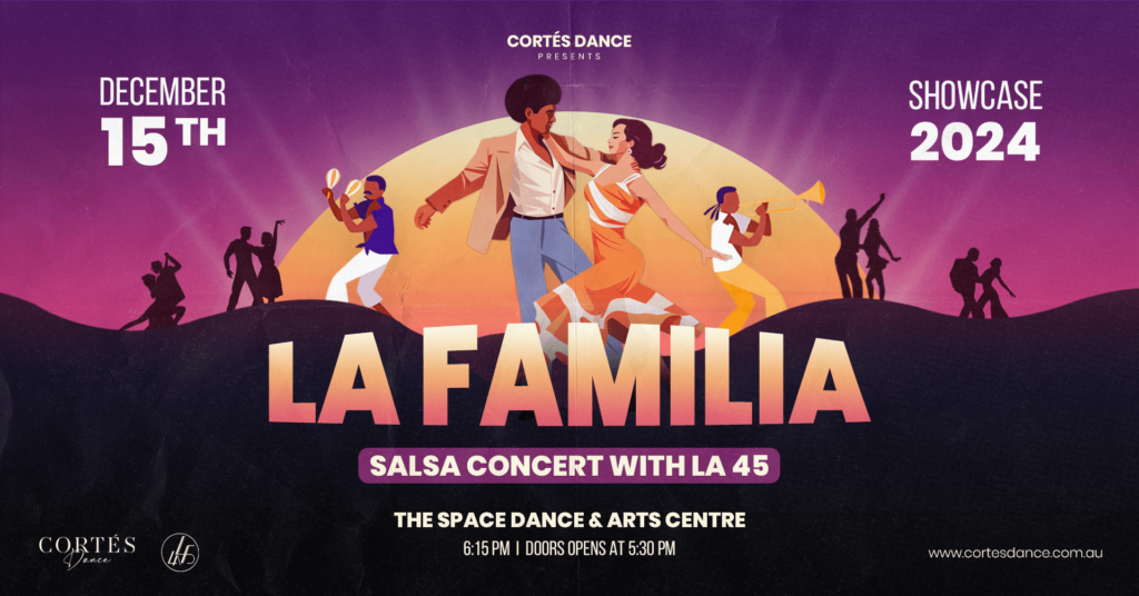 la familia flyer
