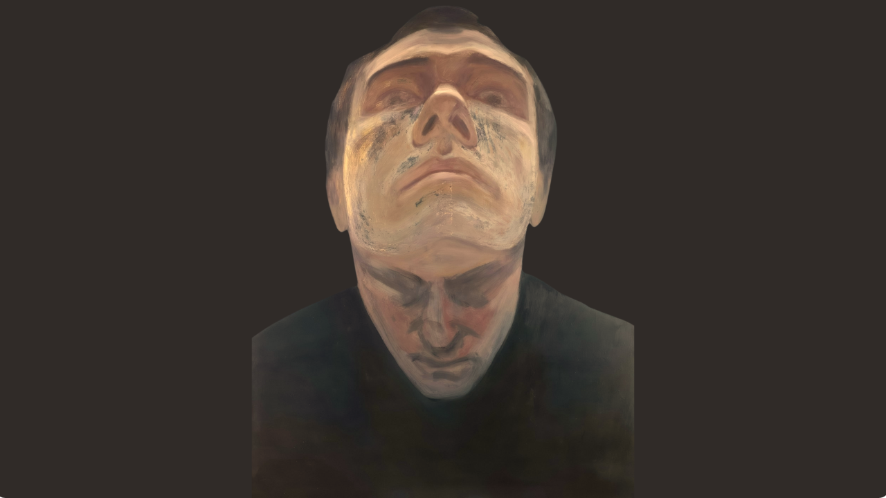 Maybe the mask is not me